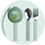 Kids Travel Utensils - Trekking Chameleon