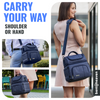 Pro Insulated Cooler Bag - Cobalt Blue