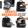 Pro Insulated Cooler Bag - Dark Gray