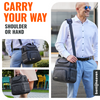 Pro Insulated Cooler Bag - Dark Gray