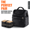 Pro Insulated Cooler Bag - Dark Gray