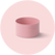 Silicone Bottle Boot - Coral Pink