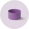 Silicone Bottle Boot - Mauve