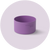 Silicone Bottle Boot - Mauve