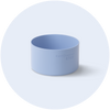 Silicone Bottle Boot - Ocean Blue