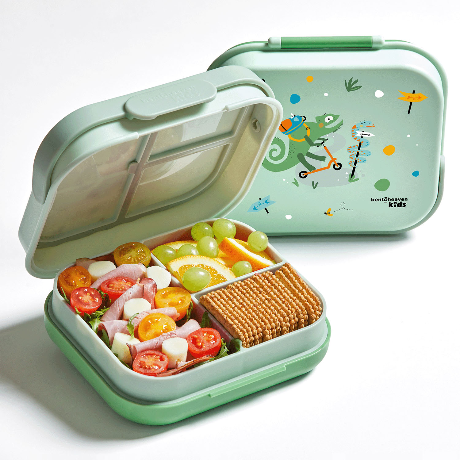 .com: TARLINI Kids Bento Box