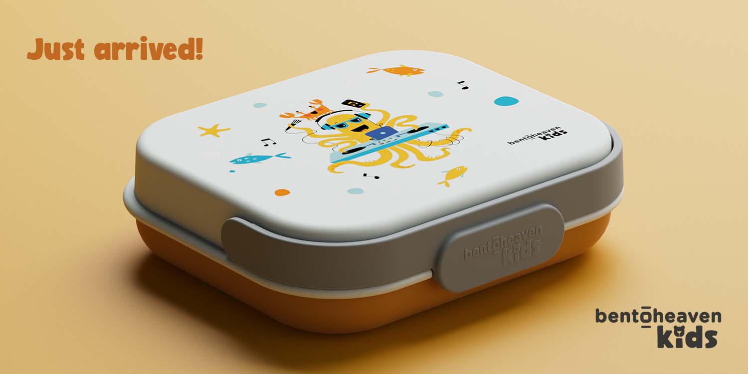 Premium Bento Lunch Boxes for Kids - Bentoheaven